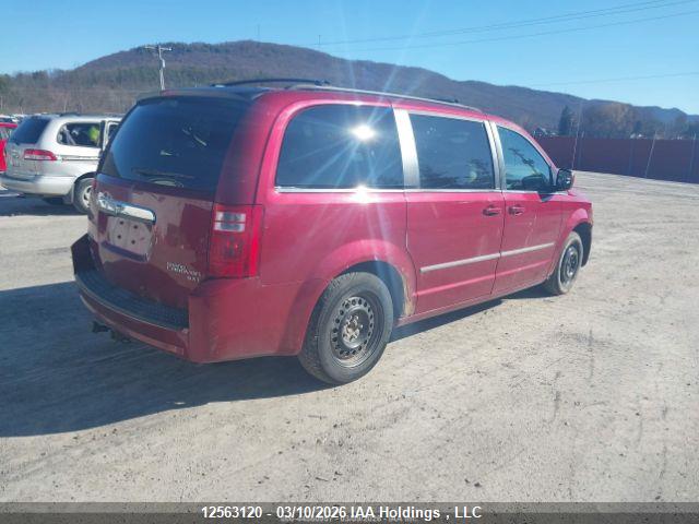 12563120 :رقم المزاد ، 2D4RN4DX8AR485537 vin ، 2010 Dodge Grand Caravan Se مزاد بيع