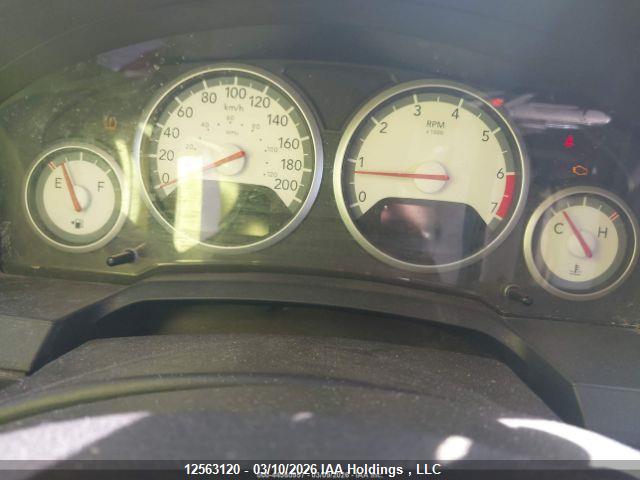 12563120 :رقم المزاد ، 2D4RN4DX8AR485537 vin ، 2010 Dodge Grand Caravan Se مزاد بيع
