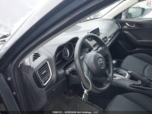3MZBM1K74EM118602 Mazda 3 SPORT