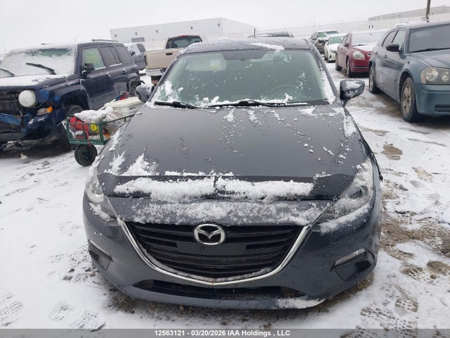 3MZBM1K74EM118602 Mazda 3 SPORT