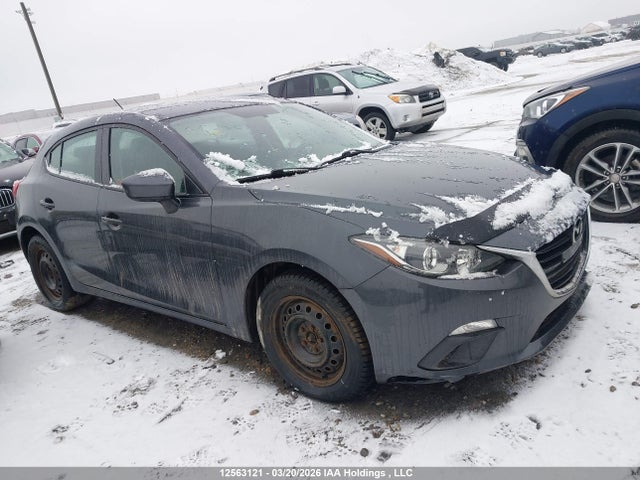3MZBM1K74EM118602 Mazda 3 SPORT