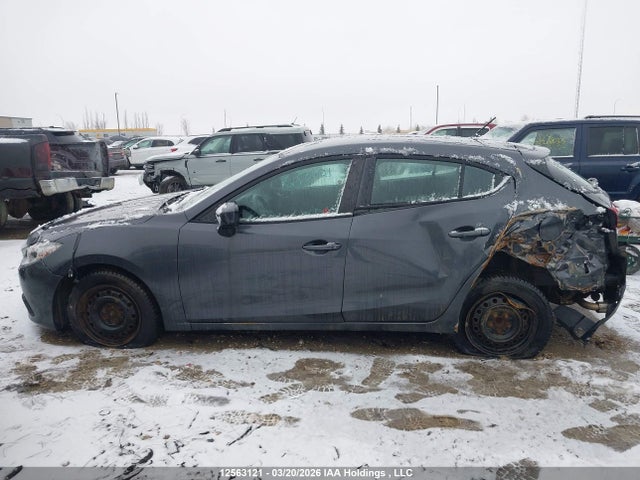 3MZBM1K74EM118602 Mazda 3 SPORT