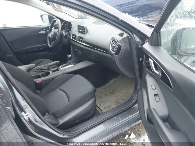 3MZBM1K74EM118602 Mazda 3 SPORT