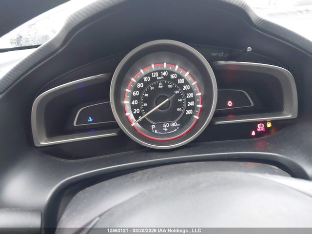 3MZBM1K74EM118602 Mazda 3 SPORT