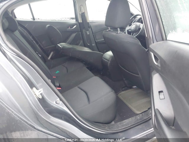 3MZBM1K74EM118602 Mazda 3 SPORT