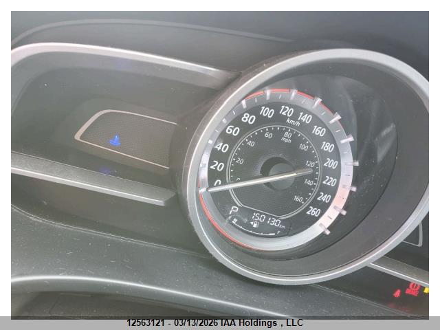 3MZBM1K74EM118602 Mazda 3 SPORT