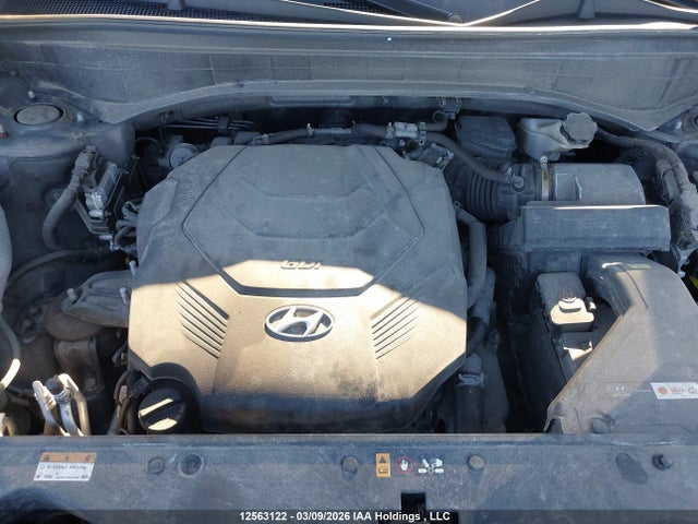 Aukcja sprzedaży 2022 Hyundai Palisade Sel, vin: KM8R3DHE2NU423129, numer aukcji: 12563122