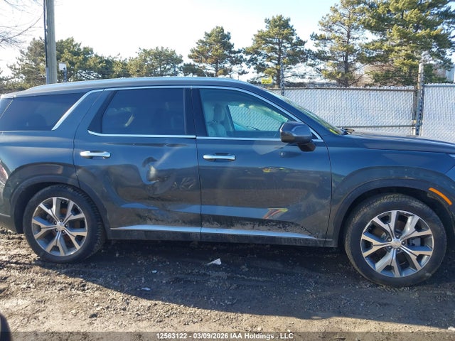 Aukcja sprzedaży 2022 Hyundai Palisade Sel, vin: KM8R3DHE2NU423129, numer aukcji: 12563122