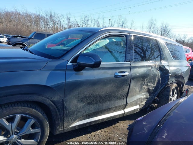 Aukcja sprzedaży 2022 Hyundai Palisade Sel, vin: KM8R3DHE2NU423129, numer aukcji: 12563122