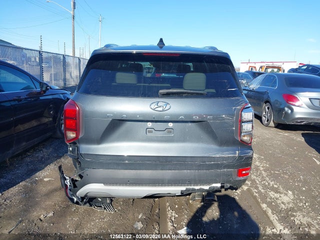 Aukcja sprzedaży 2022 Hyundai Palisade Sel, vin: KM8R3DHE2NU423129, numer aukcji: 12563122