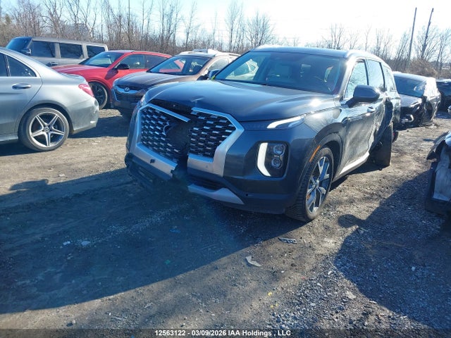 Aukcja sprzedaży 2022 Hyundai Palisade Sel, vin: KM8R3DHE2NU423129, numer aukcji: 12563122