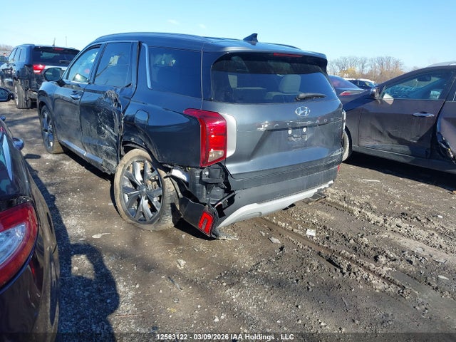 Aukcja sprzedaży 2022 Hyundai Palisade Sel, vin: KM8R3DHE2NU423129, numer aukcji: 12563122