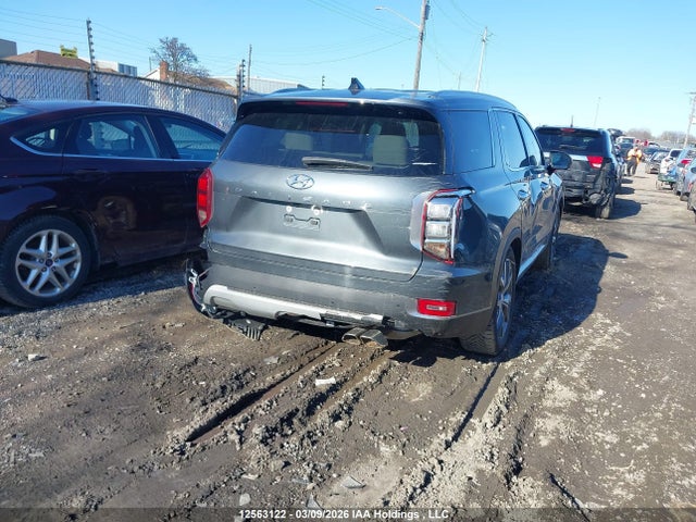 Aukcja sprzedaży 2022 Hyundai Palisade Sel, vin: KM8R3DHE2NU423129, numer aukcji: 12563122