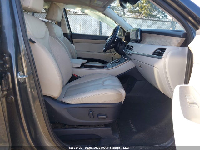Aukcja sprzedaży 2022 Hyundai Palisade Sel, vin: KM8R3DHE2NU423129, numer aukcji: 12563122