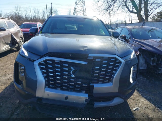 Aukcja sprzedaży 2022 Hyundai Palisade Sel, vin: KM8R3DHE2NU423129, numer aukcji: 12563122