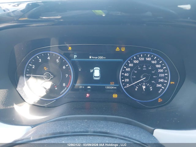 Aukcja sprzedaży 2022 Hyundai Palisade Sel, vin: KM8R3DHE2NU423129, numer aukcji: 12563122