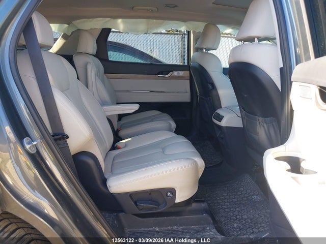 Aukcja sprzedaży 2022 Hyundai Palisade Sel, vin: KM8R3DHE2NU423129, numer aukcji: 12563122