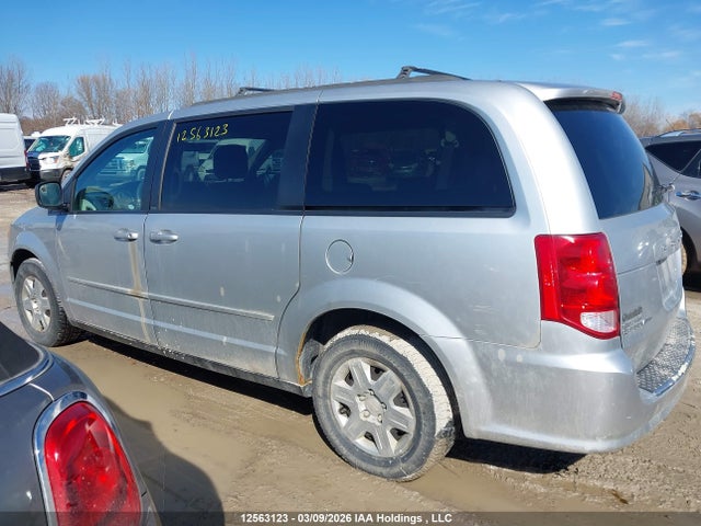 Продаж на аукціоні авто 2012 Dodge Grand Caravan Se/sxt, vin: 2C4RDGBG5CR316390, номер лоту: 12563123