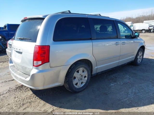 Продаж на аукціоні авто 2012 Dodge Grand Caravan Se/sxt, vin: 2C4RDGBG5CR316390, номер лоту: 12563123