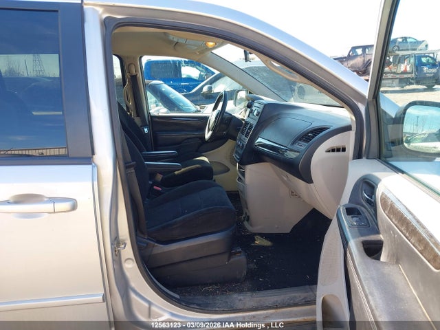 Продаж на аукціоні авто 2012 Dodge Grand Caravan Se/sxt, vin: 2C4RDGBG5CR316390, номер лоту: 12563123