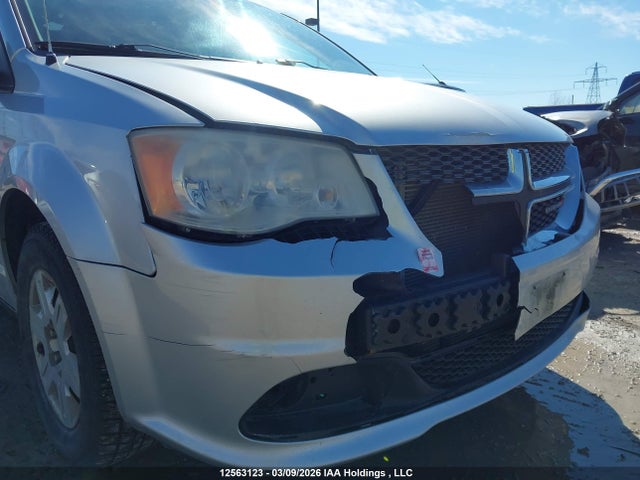Продаж на аукціоні авто 2012 Dodge Grand Caravan Se/sxt, vin: 2C4RDGBG5CR316390, номер лоту: 12563123