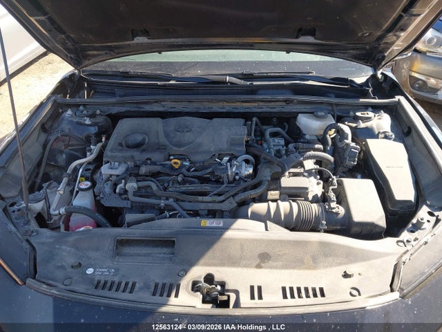 2025 Toyota Camry Xse/xle/le/se მანქანა იყიდება აუქციონზე, vin: 4T1DAACK3SU523733, აუქციონის ნომერი: 12563124