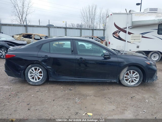 2025 Toyota Camry Xse/xle/le/se მანქანა იყიდება აუქციონზე, vin: 4T1DAACK3SU523733, აუქციონის ნომერი: 12563124