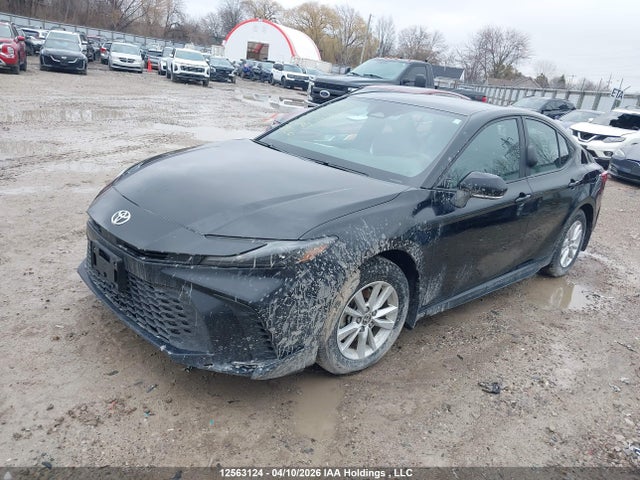 2025 Toyota Camry Xse/xle/le/se მანქანა იყიდება აუქციონზე, vin: 4T1DAACK3SU523733, აუქციონის ნომერი: 12563124