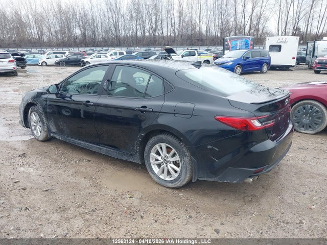 2025 Toyota Camry Xse/xle/le/se მანქანა იყიდება აუქციონზე, vin: 4T1DAACK3SU523733, აუქციონის ნომერი: 12563124