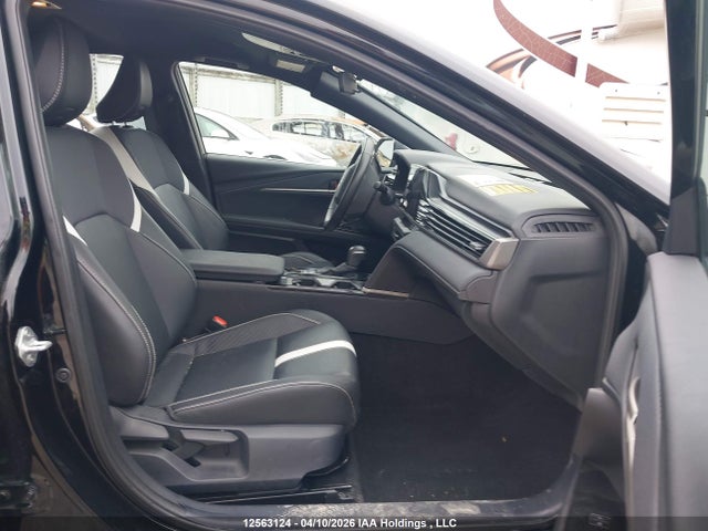 2025 Toyota Camry Xse/xle/le/se მანქანა იყიდება აუქციონზე, vin: 4T1DAACK3SU523733, აუქციონის ნომერი: 12563124