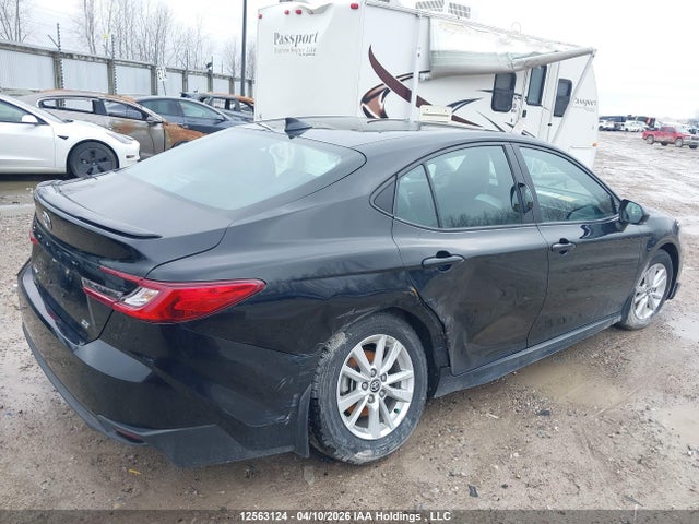 2025 Toyota Camry Xse/xle/le/se მანქანა იყიდება აუქციონზე, vin: 4T1DAACK3SU523733, აუქციონის ნომერი: 12563124