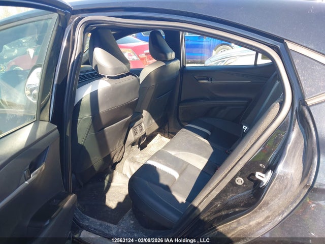 2025 Toyota Camry Xse/xle/le/se მანქანა იყიდება აუქციონზე, vin: 4T1DAACK3SU523733, აუქციონის ნომერი: 12563124