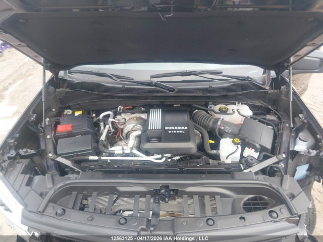Aukcja sprzedaży 2024 Chevrolet Silverado 1500 Lt Trail Boss, vin: 3GCUDFE80RG448979, numer aukcji: 12563125