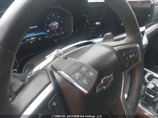 Aukcja sprzedaży 2024 Chevrolet Silverado 1500 Lt Trail Boss, vin: 3GCUDFE80RG448979, numer aukcji: 12563125