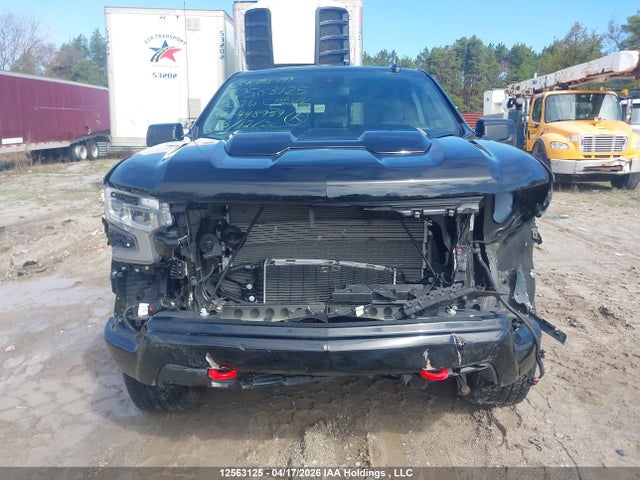 Aukcja sprzedaży 2024 Chevrolet Silverado 1500 Lt Trail Boss, vin: 3GCUDFE80RG448979, numer aukcji: 12563125