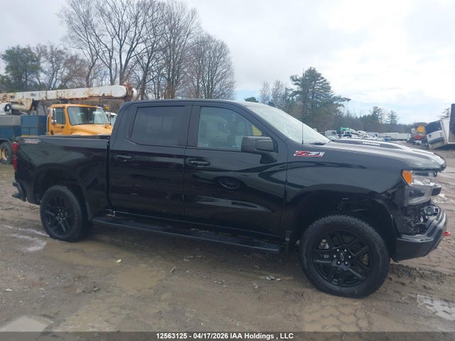 Aukcja sprzedaży 2024 Chevrolet Silverado 1500 Lt Trail Boss, vin: 3GCUDFE80RG448979, numer aukcji: 12563125