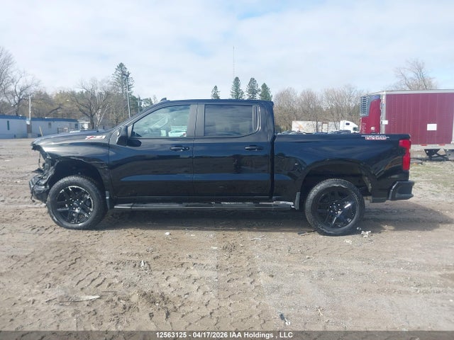 Aukcja sprzedaży 2024 Chevrolet Silverado 1500 Lt Trail Boss, vin: 3GCUDFE80RG448979, numer aukcji: 12563125