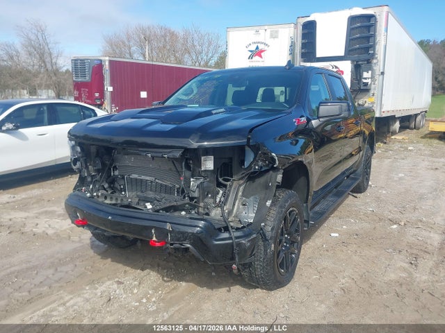 Aukcja sprzedaży 2024 Chevrolet Silverado 1500 Lt Trail Boss, vin: 3GCUDFE80RG448979, numer aukcji: 12563125
