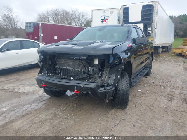 Aukcja sprzedaży 2024 Chevrolet Silverado 1500 Lt Trail Boss, vin: 3GCUDFE80RG448979, numer aukcji: 12563125