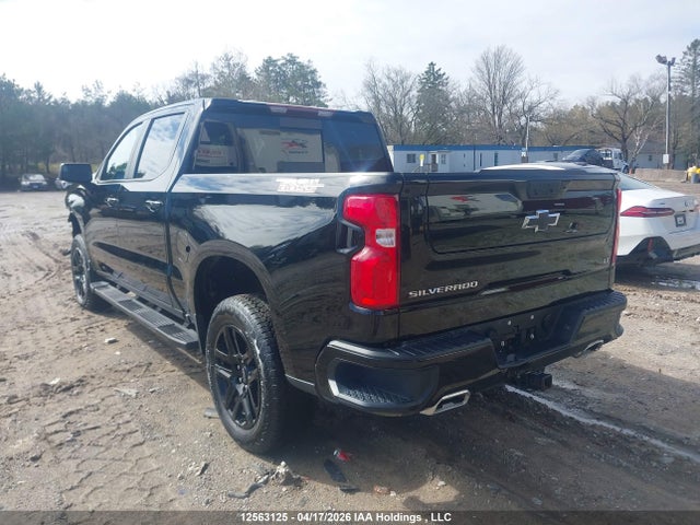 Aukcja sprzedaży 2024 Chevrolet Silverado 1500 Lt Trail Boss, vin: 3GCUDFE80RG448979, numer aukcji: 12563125