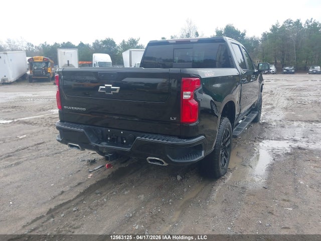 Aukcja sprzedaży 2024 Chevrolet Silverado 1500 Lt Trail Boss, vin: 3GCUDFE80RG448979, numer aukcji: 12563125
