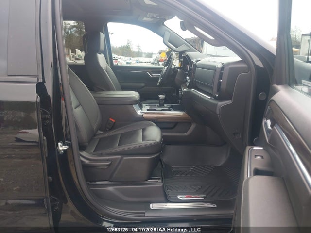 Aukcja sprzedaży 2024 Chevrolet Silverado 1500 Lt Trail Boss, vin: 3GCUDFE80RG448979, numer aukcji: 12563125
