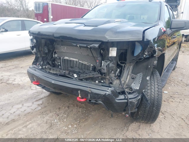 Aukcja sprzedaży 2024 Chevrolet Silverado 1500 Lt Trail Boss, vin: 3GCUDFE80RG448979, numer aukcji: 12563125