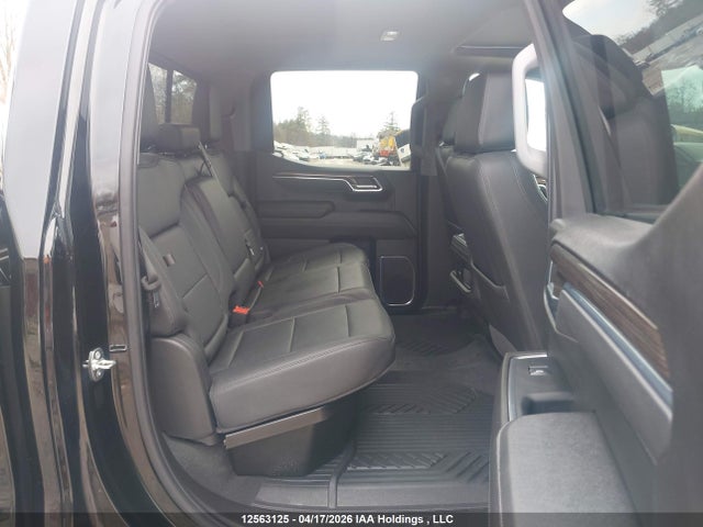 Aukcja sprzedaży 2024 Chevrolet Silverado 1500 Lt Trail Boss, vin: 3GCUDFE80RG448979, numer aukcji: 12563125