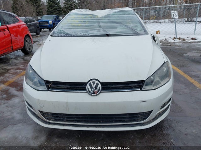 3VW217AU0GM069243 Volkswagen Golf 1.8 Tsi Comfortline/1.8 Tsi Highline/1.8 Tsi Trendline