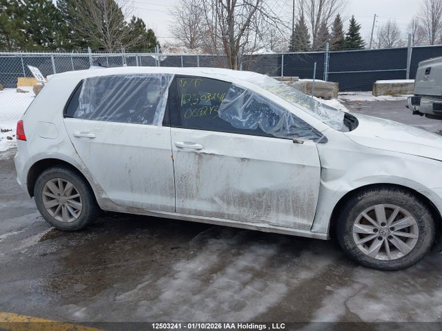 3VW217AU0GM069243 Volkswagen Golf 1.8 Tsi Comfortline/1.8 Tsi Highline/1.8 Tsi Trendline