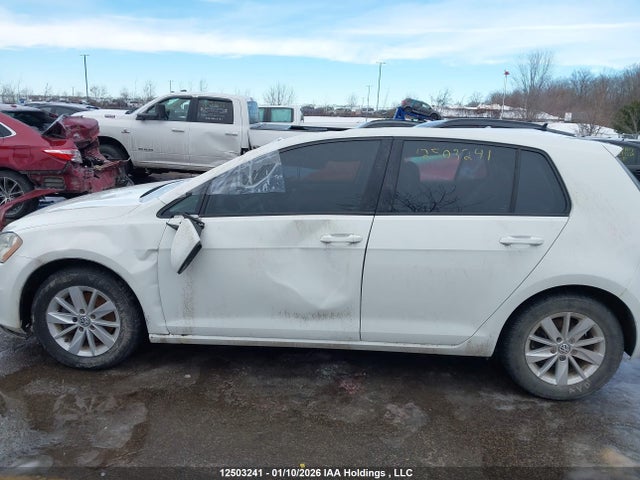 3VW217AU0GM069243 Volkswagen Golf 1.8 Tsi Comfortline/1.8 Tsi Highline/1.8 Tsi Trendline