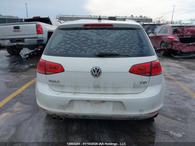 3VW217AU0GM069243 Volkswagen Golf 1.8 Tsi Comfortline/1.8 Tsi Highline/1.8 Tsi Trendline