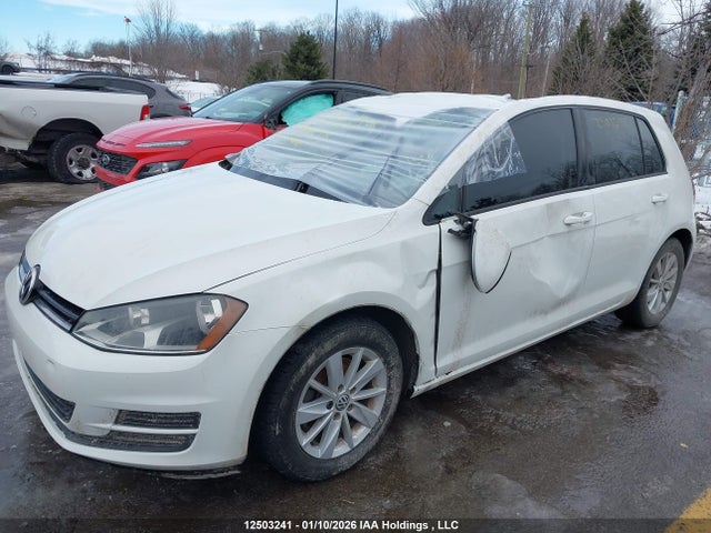 3VW217AU0GM069243 Volkswagen Golf 1.8 Tsi Comfortline/1.8 Tsi Highline/1.8 Tsi Trendline