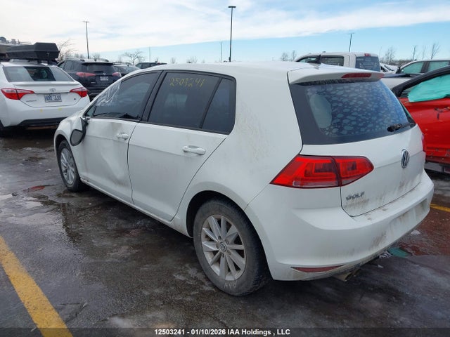 3VW217AU0GM069243 Volkswagen Golf 1.8 Tsi Comfortline/1.8 Tsi Highline/1.8 Tsi Trendline